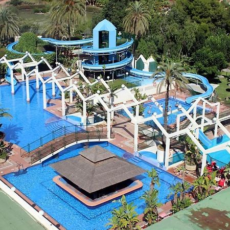 "Vive Benal Beach" Estudio Gran Terraza Y Parque Acuatico 1319 Benalmadena Bagian luar foto