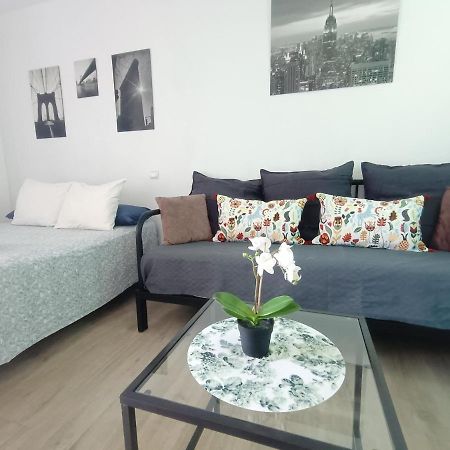 "Vive Benal Beach" Estudio Gran Terraza Y Parque Acuatico 1319 Benalmadena Bagian luar foto