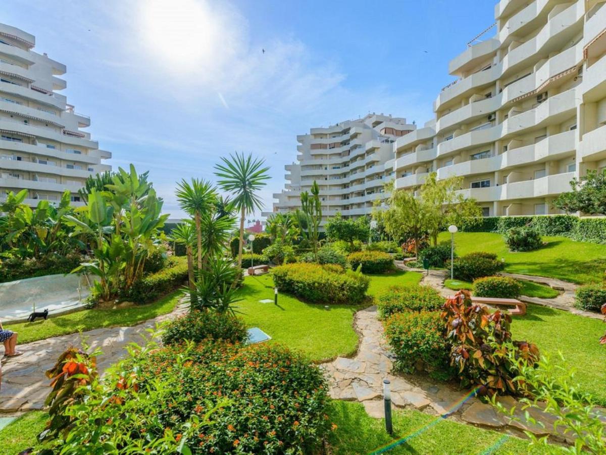 "Vive Benal Beach" Estudio Gran Terraza Y Parque Acuatico 1319 Benalmadena Bagian luar foto