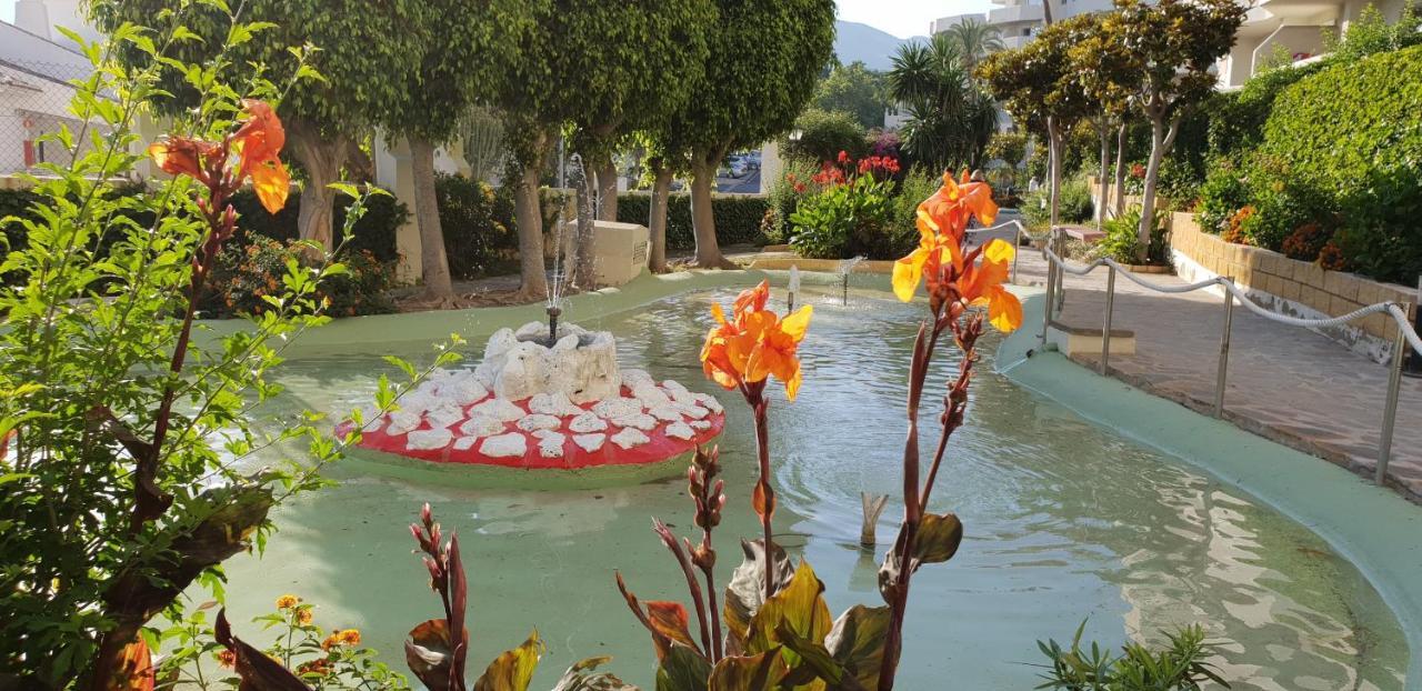 "Vive Benal Beach" Estudio Gran Terraza Y Parque Acuatico 1319 Benalmadena Bagian luar foto