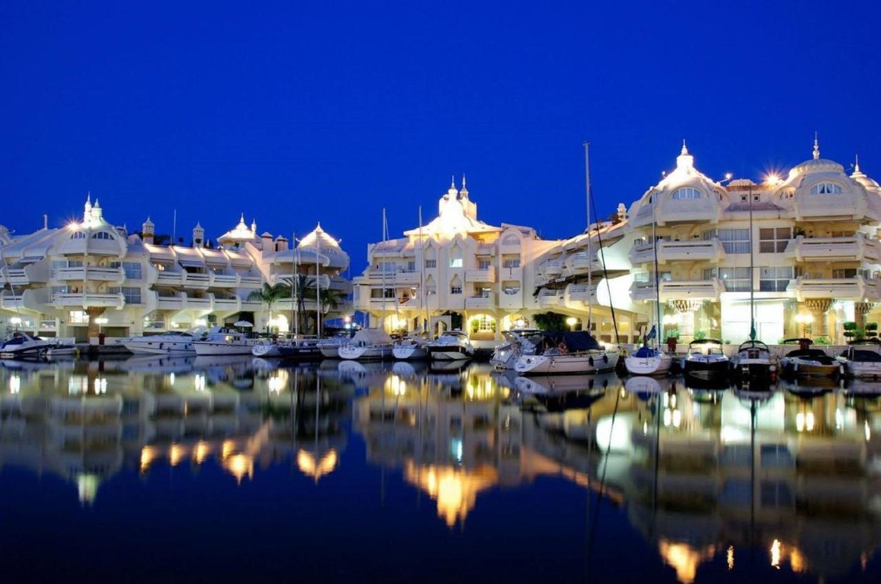 "Vive Benal Beach" Estudio Gran Terraza Y Parque Acuatico 1319 Benalmadena Bagian luar foto