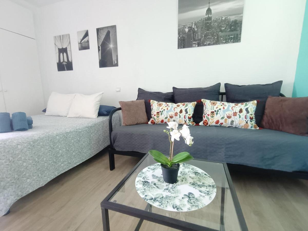 "Vive Benal Beach" Estudio Gran Terraza Y Parque Acuatico 1319 Benalmadena Bagian luar foto