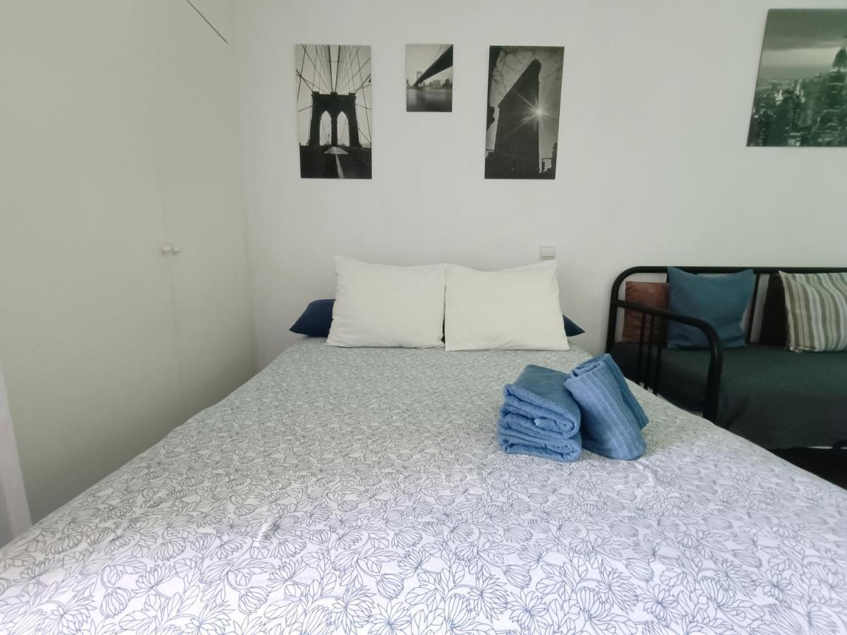 "Vive Benal Beach" Estudio Gran Terraza Y Parque Acuatico 1319 Benalmadena Bagian luar foto